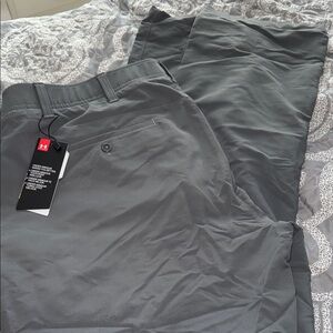 Under Armour Charcoal Trousers